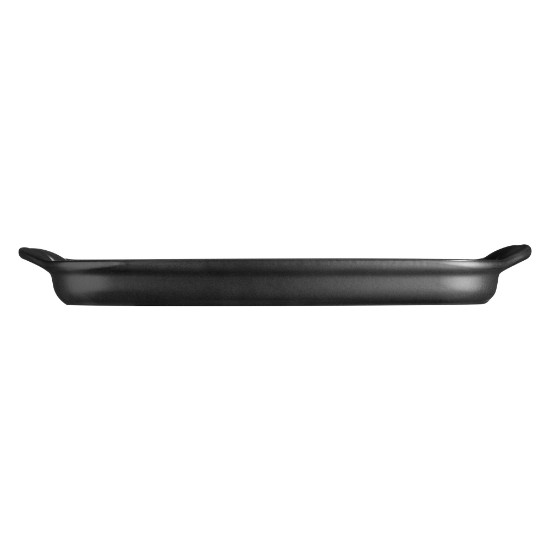 Tava BBQ, ceramica, 42,5x27,5cm, Truffle - Emile Henry