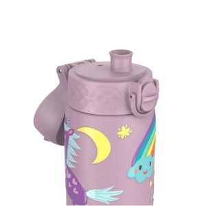 Sticla apa Slim, inox, 500ml, Unicorns - Ion8