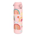 Sticla apa Slim, inox, 500ml, Rainbows - Ion8