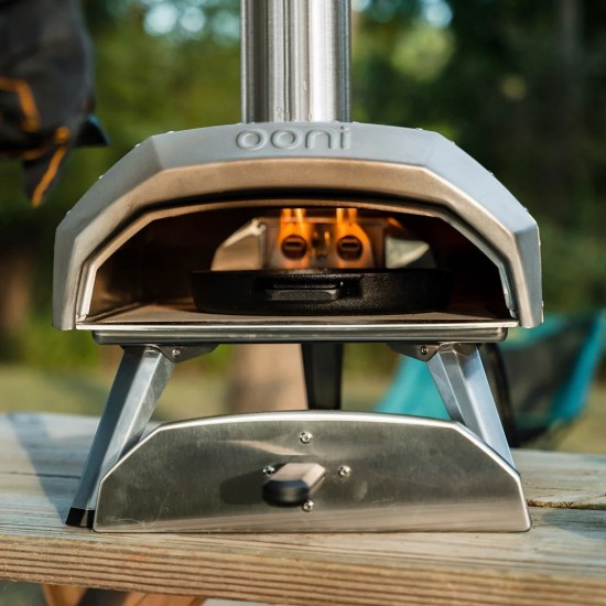 Arzator pe gaz pentru cuptor pizza Karu 2 - Ooni