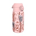 Sticla apa pentru copii, inox, 400ml, Koala - Ion8