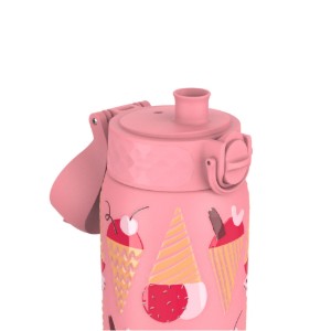 Sticla apa pentru copii, inox, 320ml, Ice Creams - Ion8