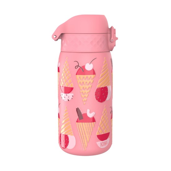 Sticla apa pentru copii, inox, 320ml, Ice Creams - Ion8