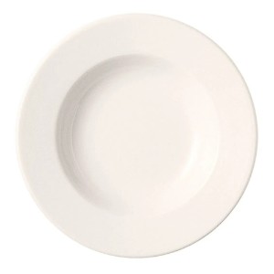 Farfurie adanca, portelan, 30cm, "Alumilite Soley" - Porland