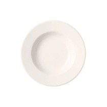 Farfurie adanca, portelan, 22cm, "Alumilite Soley" - Porland