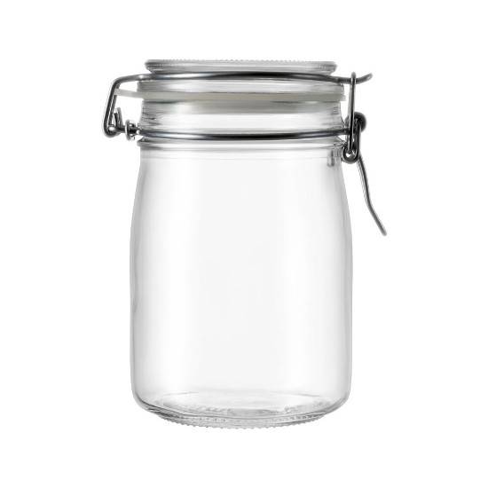 Borcan sticla, 1,13L, "Normal" - Borgonovo