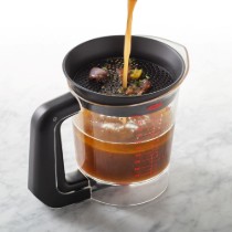 Cana separator grasime, plastic, 1L, "Good Grips" - OXO