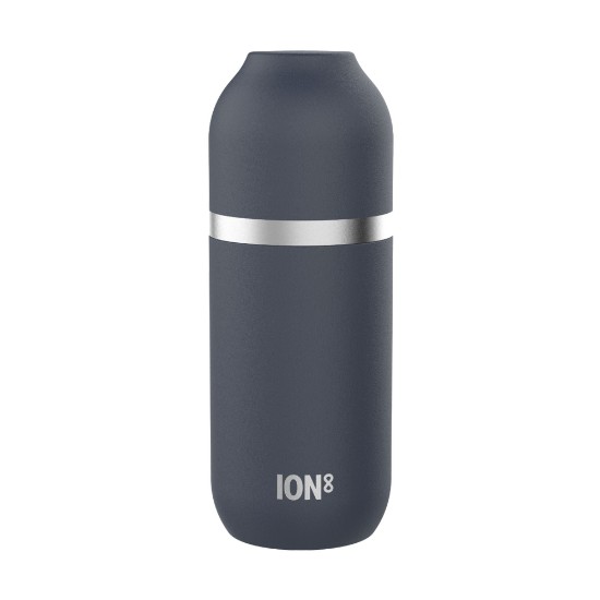 Termos cu ceasca, inox, 700ml, "Luma", Ash Navy - Ion8