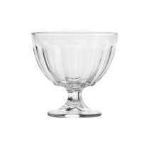 Set 2 cupe inghetata, sticla, 500ml - Maxim
