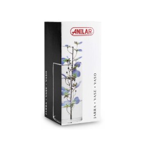 Vaza sticla, 20cm - Anilar