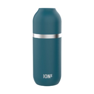 Termos cu ceasca, inox, 700ml, "Luma", Deep Teal - Ion8