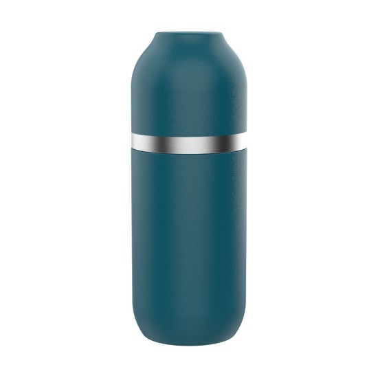 Termos cu ceasca, inox, 700ml, "Luma", Deep Teal - Ion8