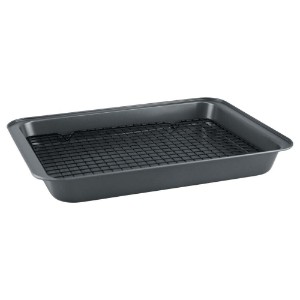 Tava pentru friptura, aluminiu, 42,4x28,5cm - Anilar