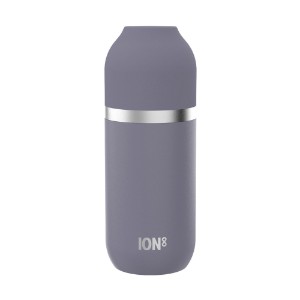 Termos cu ceasca, inox, 700ml, "Luma", Purple - Ion8