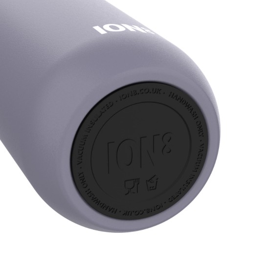 Termos cu ceasca, inox, 700ml, "Luma", Purple - Ion8