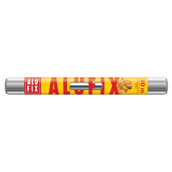 Folie aluminiu "Economy", 30m/29 cm - ALUFIX
