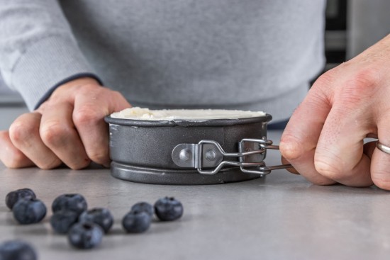 Forma de copt, otel, 11 cm, "Master Class" - Kitchen Craft