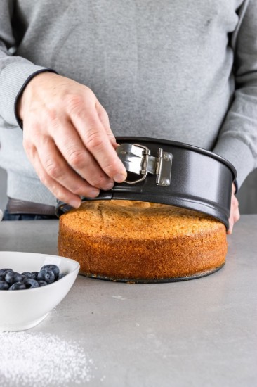 Forma de copt, otel, 11 cm - MasterClass