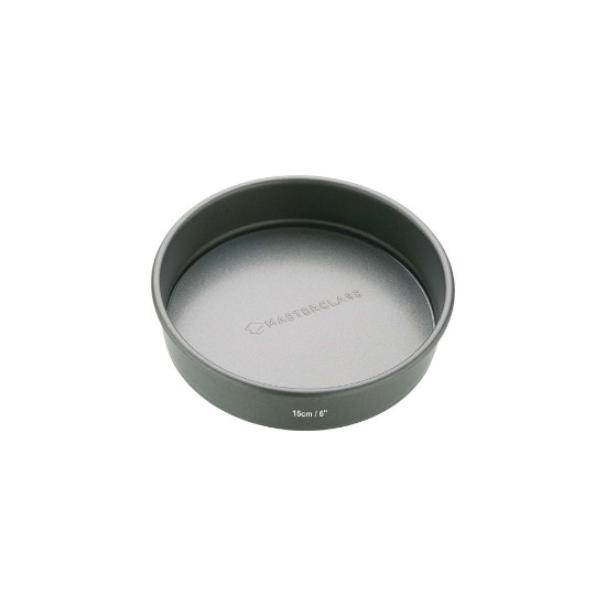 Forma de copt rotunda, otel, 15 cm, "Master Class" - Kitchen Craft