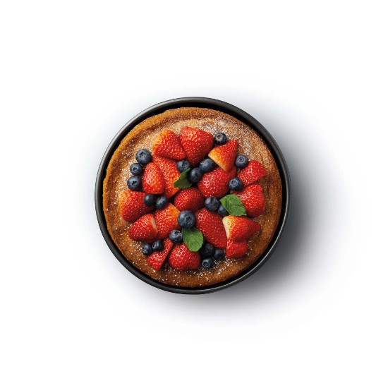 Forma de copt rotunda, otel, 15 cm, "Master Class" - Kitchen Craft