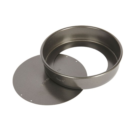 Forma de copt rotunda, otel, 15 cm, "Master Class" - Kitchen Craft