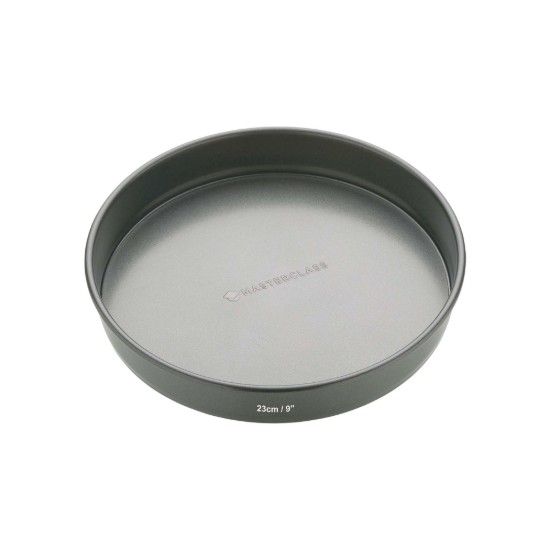 Forma de copt rotunda, otel, 23 cm - MasterClass