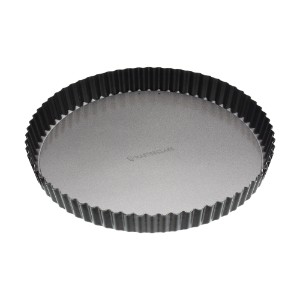 Forma pentru tarta, otel, 28 cm, "Master Class" - Kitchen Craft