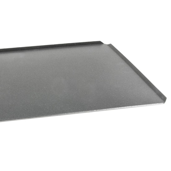 Tava copt, aluminiu, 53 x 32,5 cm GN 1/1 - AMT Gastroguss