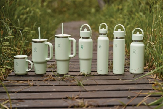 Pahar termos, inox, 710ml, "All Around Travel", Aloe - Hydro Flask