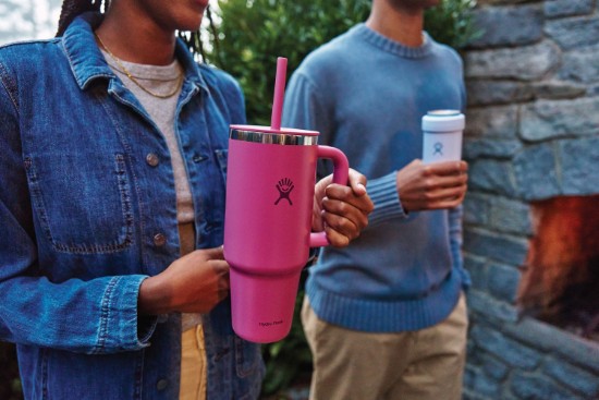 Pahar termos, inox, 950ml, "All Around Travel", Reef - Hydro Flask