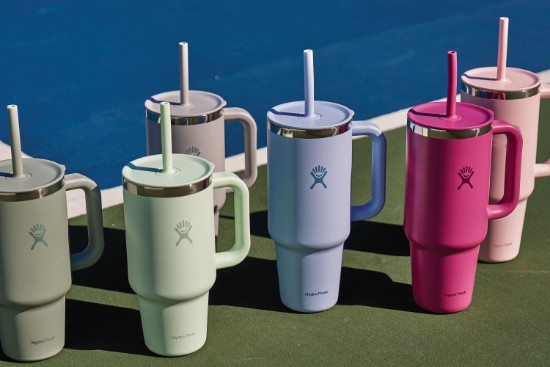 Pahar termos, inox, 710ml, "All Around Travel", Birch - Hydro Flask
