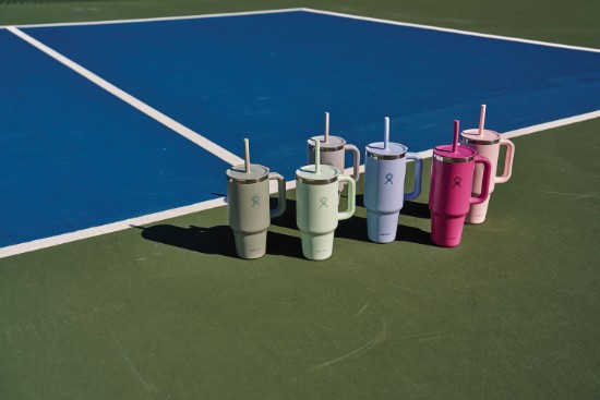 Pahar termos, inox, 710ml, "All Around Travel", Birch - Hydro Flask