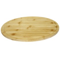Platou branzeturi, 28 cm, cu capac din plastic - Zokura
