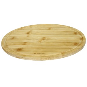 Platou branzeturi, 28 cm, cu capac din plastic - Zokura