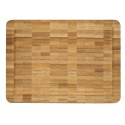 Tocator bambus, 27 x 20 cm, grosime 3 cm - Zokura