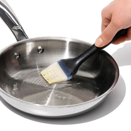 Pensula patiserie, silicon, 19,3 cm - OXO