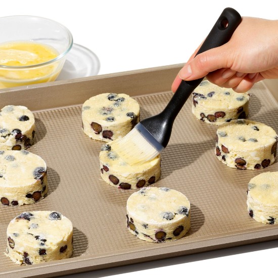 Pensula patiserie, silicon, 19,3 cm - OXO