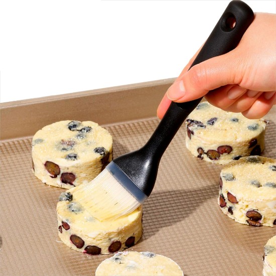 Pensula patiserie, silicon, 19,3 cm - OXO