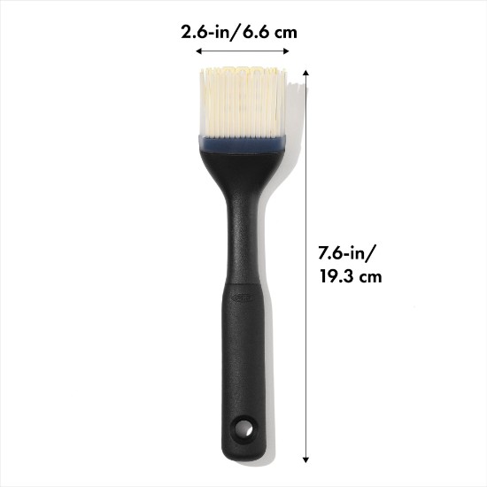Pensula patiserie, silicon, 19,3 cm - OXO