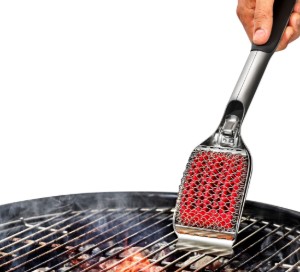 Perie pentru grill, 51,3 cm, "Good Grips" - OXO