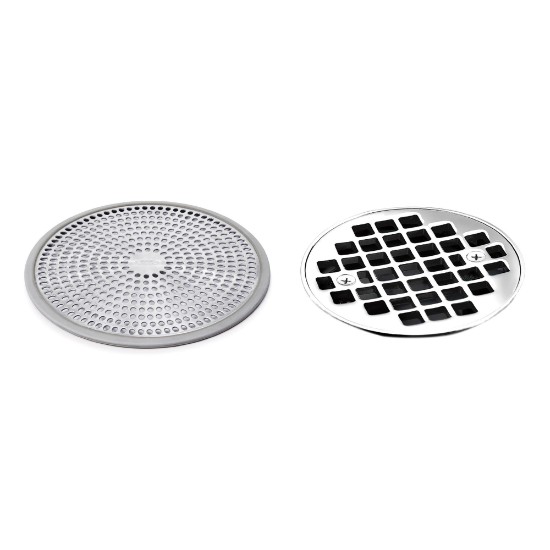 Sita protectie scurgere cada, inox, 12 cm - OXO