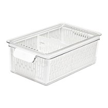 Recipient pentru pastrare legume, plastic, 35,1 x 18,9 x 11,8 cm, "Produce Saver" - OXO