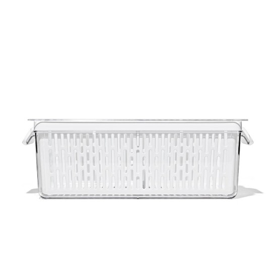 Recipient pentru pastrare legume, plastic, 35,1 x 18,9 x 11,8 cm, "Produce Saver" - OXO