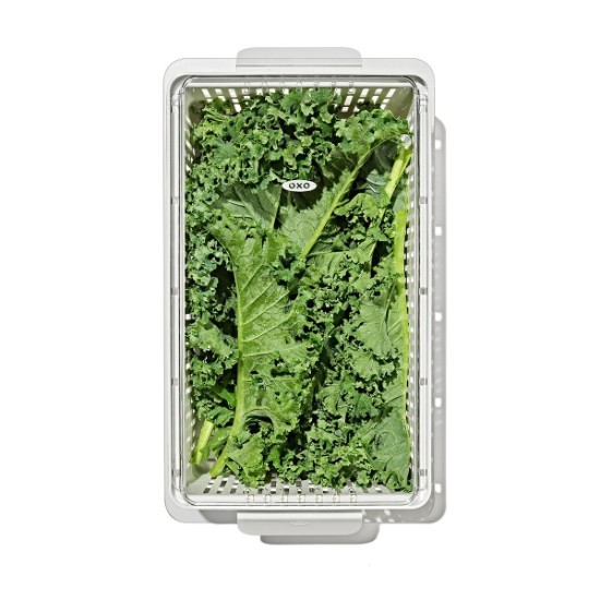 Recipient pentru pastrare legume, plastic, 35,1 x 18,9 x 11,8 cm - OXO
