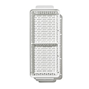 Recipient pentru pastrare legume, plastic, 37,6 x 15,1 x 9,1 cm - OXO