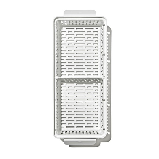 Recipient pentru pastrare legume, plastic, 37,6 x 15,1 x 9,1 cm - OXO