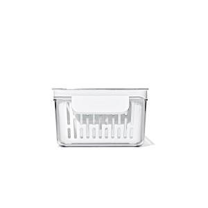 Recipient pentru pastrare legume, plastic, 37,6 x 15,1 x 9,1 cm - OXO