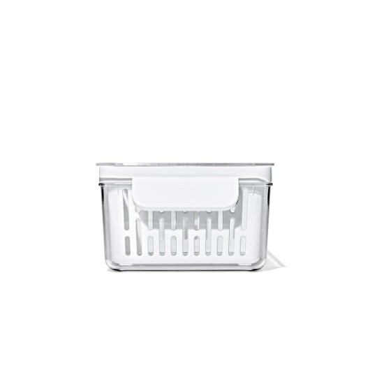 Recipient pentru pastrare legume, plastic, 37,6 x 15,1 x 9,1 cm - OXO