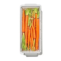 Recipient pentru pastrare legume, plastic, 37,6 x 15,1 x 9,1 cm - OXO