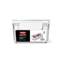 Recipient pentru pastrare legume, plastic, 37,6 x 15,1 x 9,1 cm - OXO